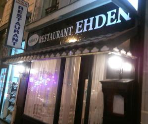 Restaurant Ehden
