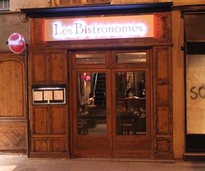 Restaurant Les Bistronomes