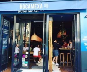 Restaurant Bocamexa