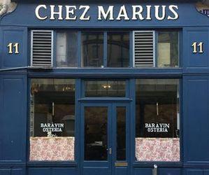 Restaurant Chez Marius