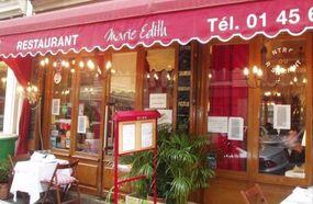 Restaurant Chez Marie Edith