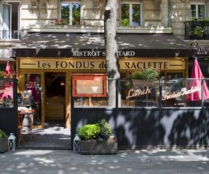 Restaurant Les Fondus de la Raclette
