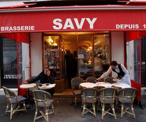 Restaurant Chez Savy
