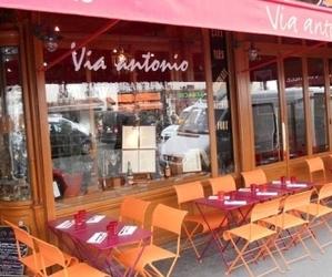 Restaurant Via Antonio