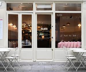 Restaurant Filakia - Petit Café d'Athènes