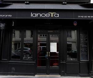 Restaurant La Lancetta