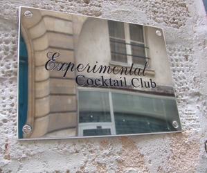 Restaurant Experimental Cocktail Club