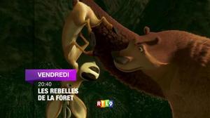 Les Rebelles De La Foret 3 Vf Diffuse Le 21 02 18 A 20h55 Sur Gulli