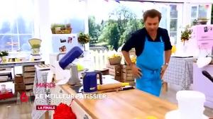 Le Meilleur Patissier Chefs Celebrites A Vos Fourneaux Vf Diffuse Le 23 01 19 A 23h25 Sur M6