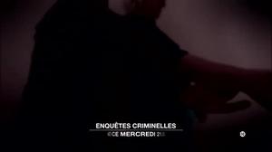 Enquetes Criminelles Le Magazine Des Faits Divers Vf Diffuse Le 23 01 19 A 21h00 Sur W9