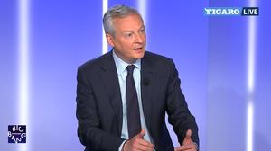 Il Y Aura Un Nouveau Chat A Bercy Prochainement Annonce Bruno Le Maire Apres Le Deces D Olive