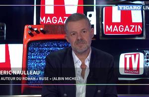 Eric Naulleau: «En s’abonnant à Charlie Hebdo, on défend la liberté d’expression»