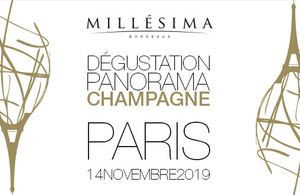 Soirée Dégustation Panorama Champagne 