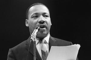 Le rêve de Martin Luther King