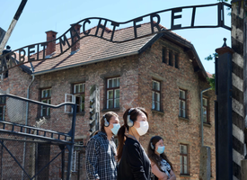 Auschwitz : 16 citations sur l’horreur des camps de concentration