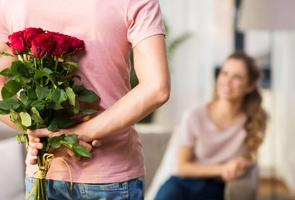  30 citations pour offrir des roses