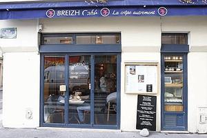 Lire la critique : Breizh Café