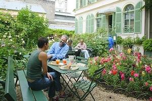 Lire la critique : Café du Musée de la vie romantique