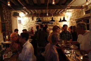 Lire la critique : Frenchie bar à vins