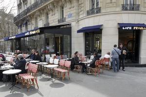 Lire la critique : Le Café Français