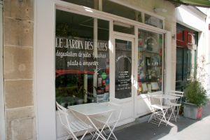 Le Figaro Le Jardin Des Pates Paris 75005 Cuisine Francaise Italienne Internationale