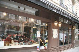 Le Figaro Terres De Truffes Paris 75008 Cuisine Francaise