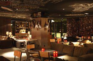 Le Figaro Mama Shelter Paris 75020 Cuisine Francaise