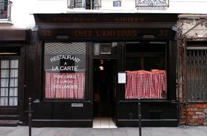 Le Figaro - L&#39; Ami Louis : Paris 75003 - Cuisine Française, Sud-Ouest