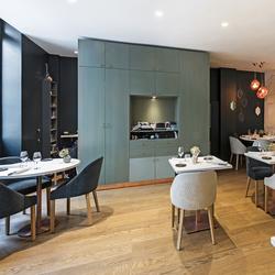 Le Figaro - Restaurant H : Paris 75004 - Cuisine Française
