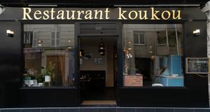 Koukou Paris 75015 Cuisine Le Figaro
