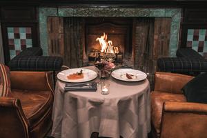 Le Chalet Des Iles Paris 75016 Cuisine Francaise Internationale Le Figaro