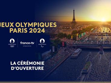 Jeux olympiques de Paris 2024 : Cérémonie d'ouverture