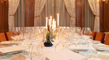 Rencontrez les quatre meilleurs vignerons de France lors d'un dîner d'exception