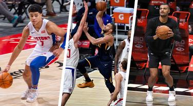 De Gobert à Hayes, tour d’horizon des Français de la NBA