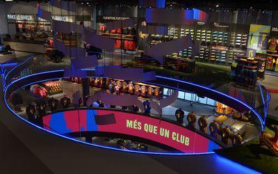 Le PSG va ouvrir une boutique géante à Paris