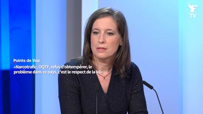 Clotilde Champeyrache : «Le problème, c'est le respect de la loi»