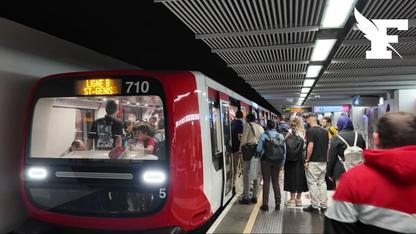 Lyon : la métropole intensifie sa lutte contre la fraude dans les transports en commun