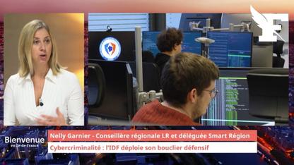 Cybercriminalité : l'Île-de-France déploie son bouclier défensif