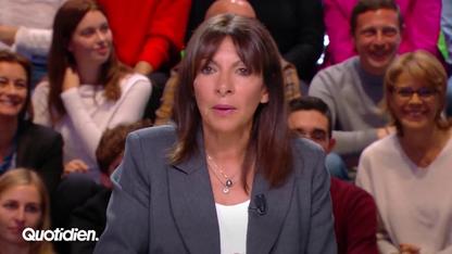 Jeux Olympiques de 2024: «On ne va pas être prêt» sur les transports, déclare Anne Hidalgo