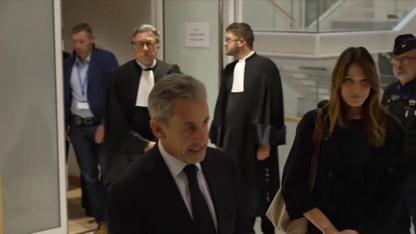 Procès du financement libyen: un jugement «d'une gravité extrême» estime Nicolas Sarkozy