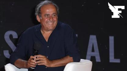 Après ses déboires avec la justice, Michel Platini avertit que «la contre-attaque va commencer»