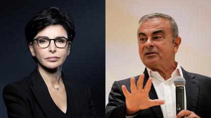 Rachida Dati et Carlos Ghosn renvoyés en procès pour corruption