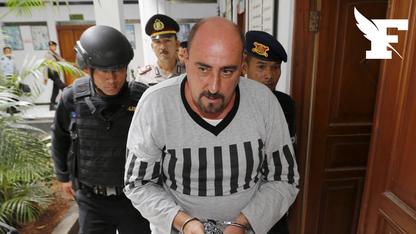 «Je suis heureux»: Serge Atlaoui, ex-condamné à mort en Indonésie, sorti de prison