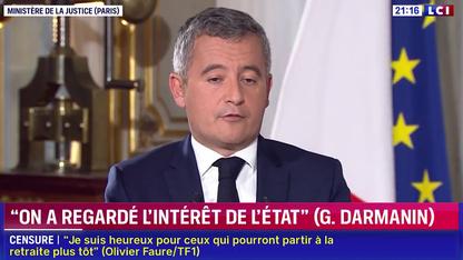 «Une formule un peu difficile à entendre»: Darmanin s'offusque des propos d'Attal, qui affirme «ne plus comprendre les décisions» de Macron