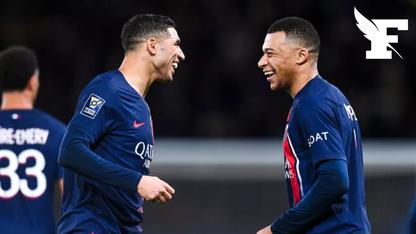 «Même alcoolisé, je ne l’ai jamais vu avoir un comportement déplacé»: Mbappé prend la défense d’Hakimi, soupçonné de viol