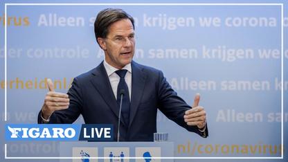 Port du masque, distanciation, discothèques: assouplissement des restrictions contre le Covid-19 aux Pays-Bas