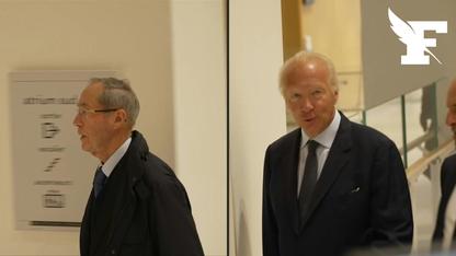 Claude Guéant et Brice Hortefeux condamnés à six et deux ans de prison dans l'affaire du «financement libyen»