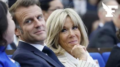 Infox sur Brigitte Macron transgenre: la première dame se pourvoit en cassation après la relaxe de deux femmes