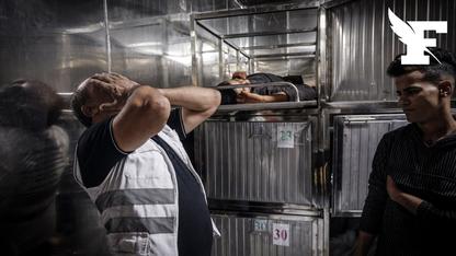 Siège de Gaza: pénurie de matériel médical et coupures d'électricité dans les hôpitaux