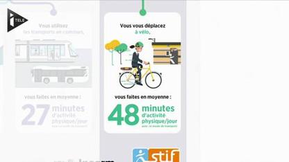 Les transports en commun bons pour la santé